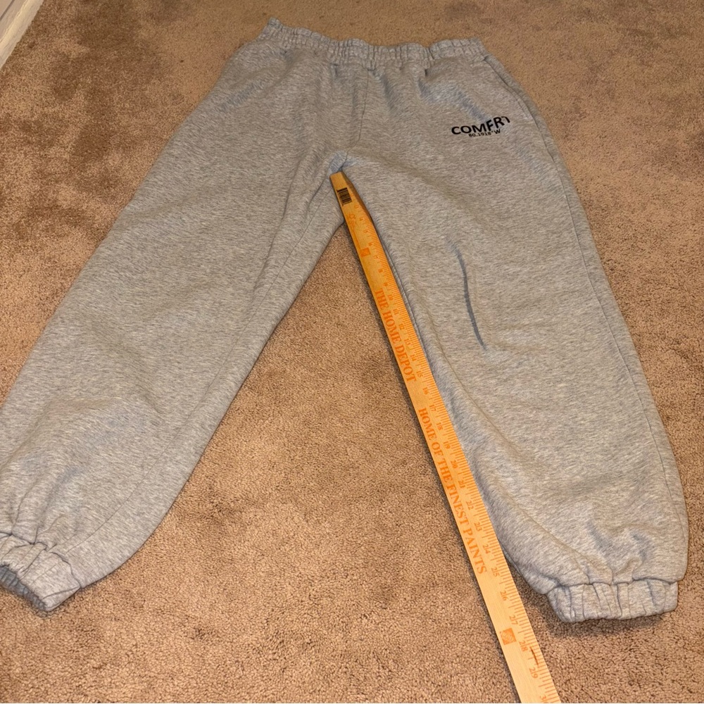 Comfrt Brand “Mist” Coordinate Sweatpants size XL - Picture 5 of 6